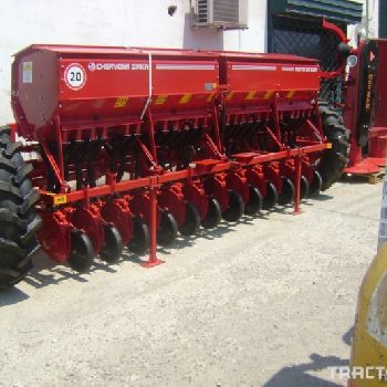 Sowing machine Astra 3,6A