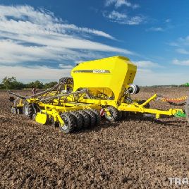 Sämaschine BEDNAR OMEGA OO FERTI