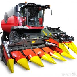 maïs Adaptateur ZIEGLER CHAMPION CORN