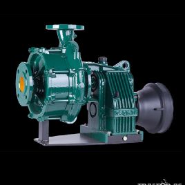 l'eau de la pompe tracteur CAPRARI-MEC D2 / 40A