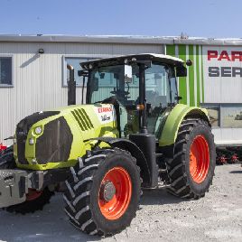 Claas Arion 630 CIS