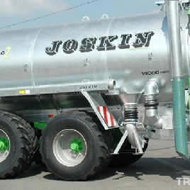 Joskin Modulo 2 Liquid Manure Tanks