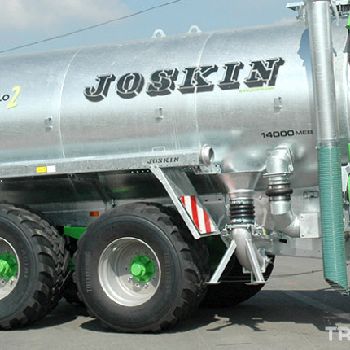 Joskin Modulo 2 Liquid Manure Tanks