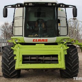 Claas lexion 560 montana