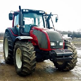 Valtra T191h