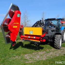 Fraises Elkær Maskiner