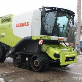 Claas Lexion 750 TT