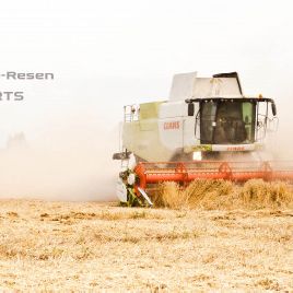 Claas Lexion, Mega, Dominator, Tucano