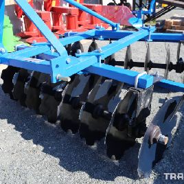 Disc harrow Agridea Super