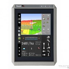 Precision farming system Muller Elektronik Touch 1200