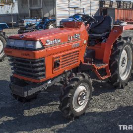 Kubota L1-195 Sol