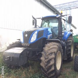 New-Holland T8.380