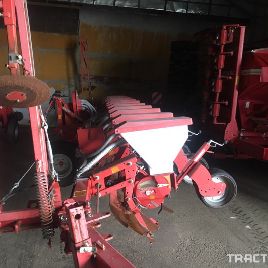 Kverneland Optima - 12 rows