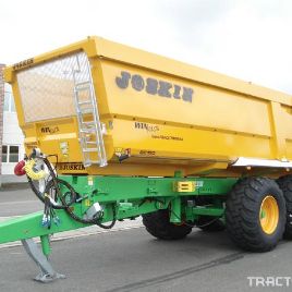 Agricultural trailer Joskin Trans-Space