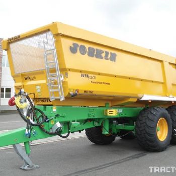 Agricultural trailer Joskin Trans-Space