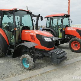 Kubota M9960