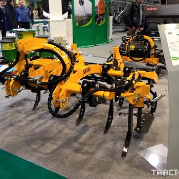 Vine grower ORIZZONTI model SHARK