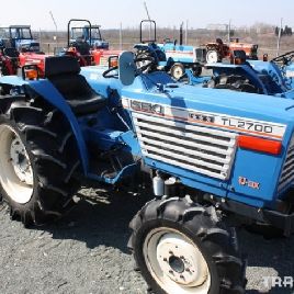 Iseki TL 2700