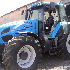 Landini Landpower DT185TDI