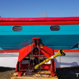 Sulky DPX Magnum 3600