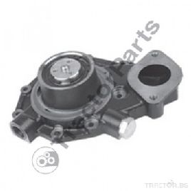 John-Deere vízszivattyú John Deere 3000, 5000, 6000, 7000, Renault / Claas gépekhez