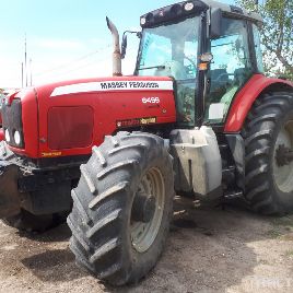 Massey Ferguson 6499