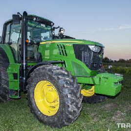 John Deere 6170 М