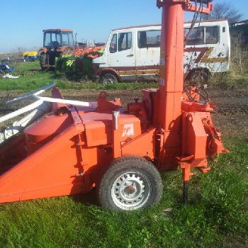 Camper Champion 1200