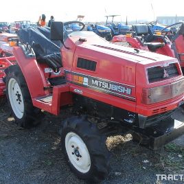 Mitsubishi MT14