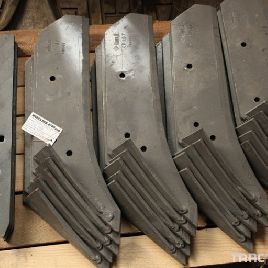 les pièces détachées pour charrues - charrue, palzets, le front, otmetatelna planche