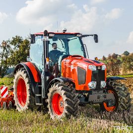 Kubota M135GX IV