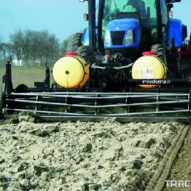 motocultivador Miedema 4RF310