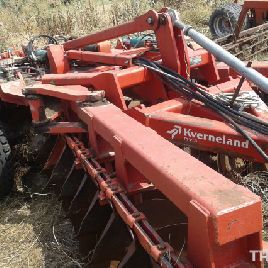 Борона Kverneland 5,5 света