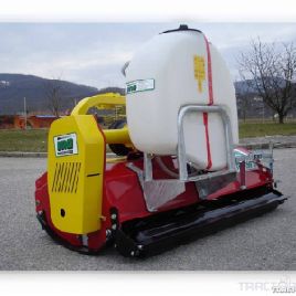 Herbicide sprayer + Muller (Shredder) Elite (L) - INO Brezice - Slovenia