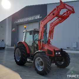 Massey Ferguson 4255