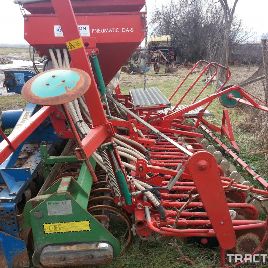 Kverneland Accord ПНЕВМАТИЧЕСКОЙ DA-S 4 м