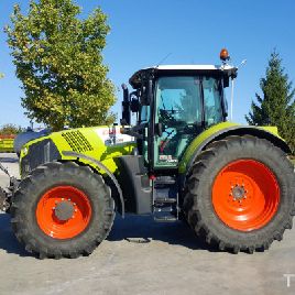 Claas Arion 650 Cmatic - В НАЛИЧИИ !!!