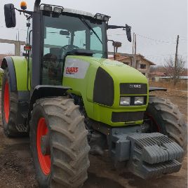 Claas Ares 696 RZ