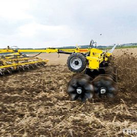 Hydraulische Rollen BEDNAR CUTTERPACK CT