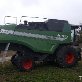 Fendt 6335