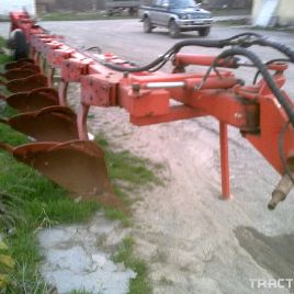 Charrue Vodel & Noot Gigant 1000