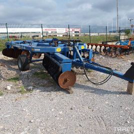 Dal-Bo AXL44 Disc harrow
