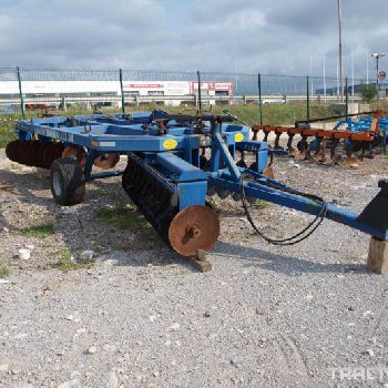 Dal-Bo AXL44 Disc harrow