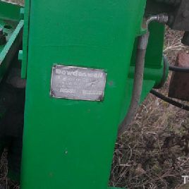 Dowdeswell Reversing