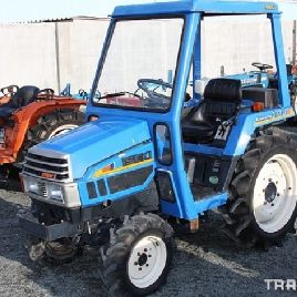 iseki Tu177