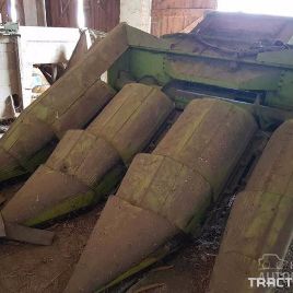 Adaptateur pour maïs Claas
