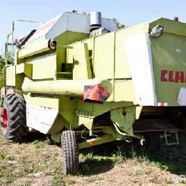 Claas DOMINATOR 86 DE PIEZAS