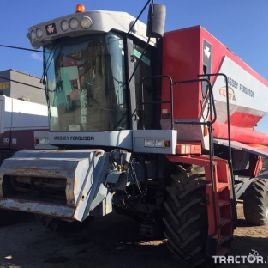 Massey Ferguson 7272 AUTO Level