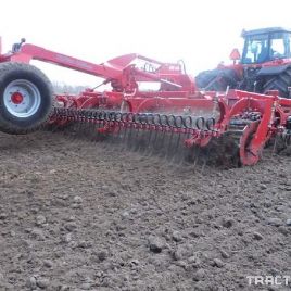 Kultivator HE-VA TERRA-DAN MKII