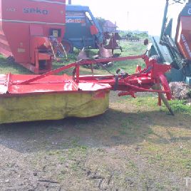 Косилки Deutz-Fahr